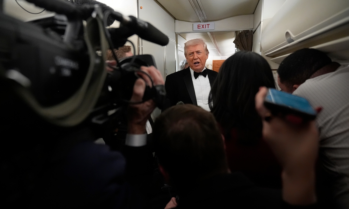 Trump claims India will buy Venezuelan oil, welcomes China's investment; Chinese expert notices remarks 'unilateral,' no confirmation from Indian side