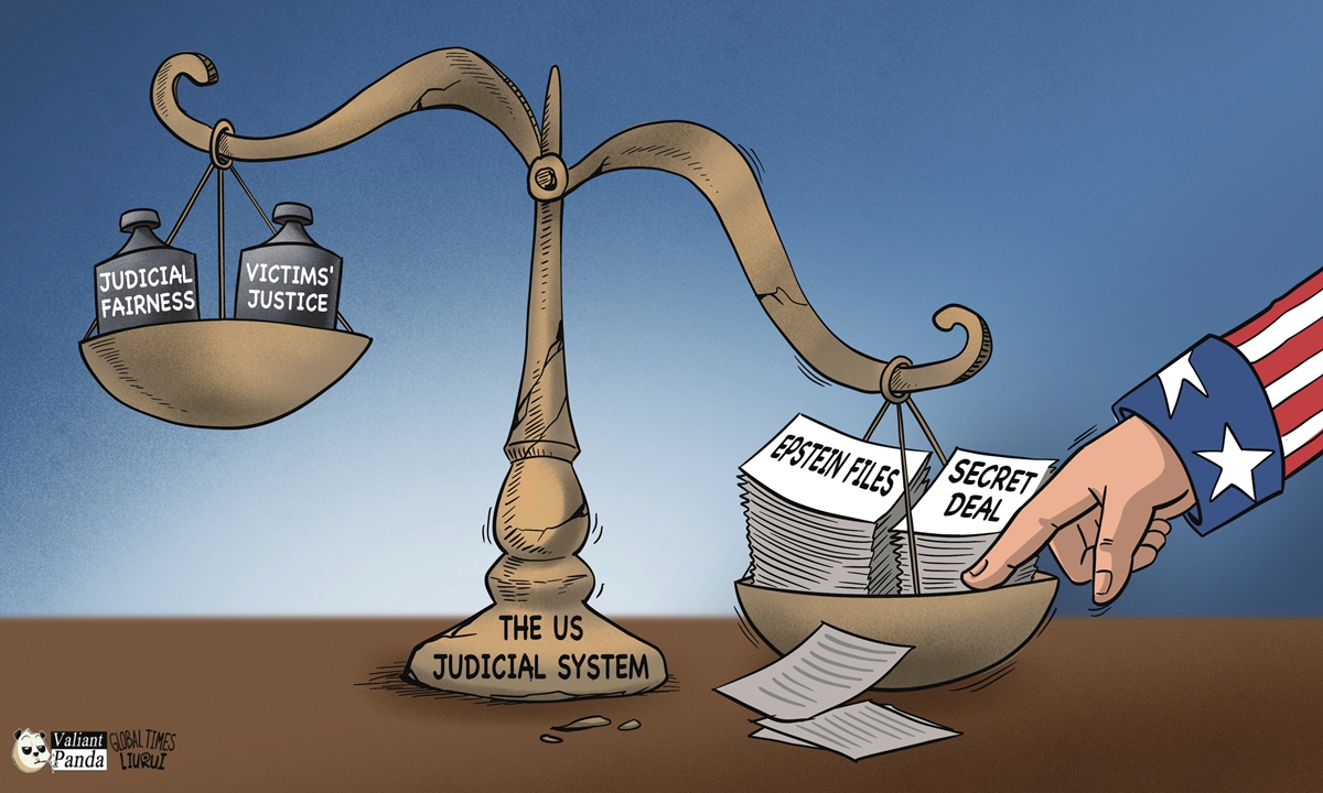 Illustration: Liu Rui/GT


