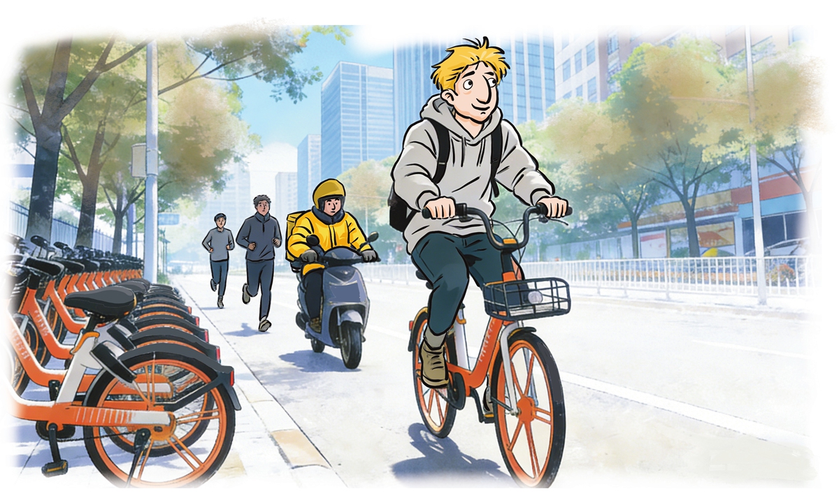 My 'Chinese time' and why 'I want to be Chinese' : foreign content creators