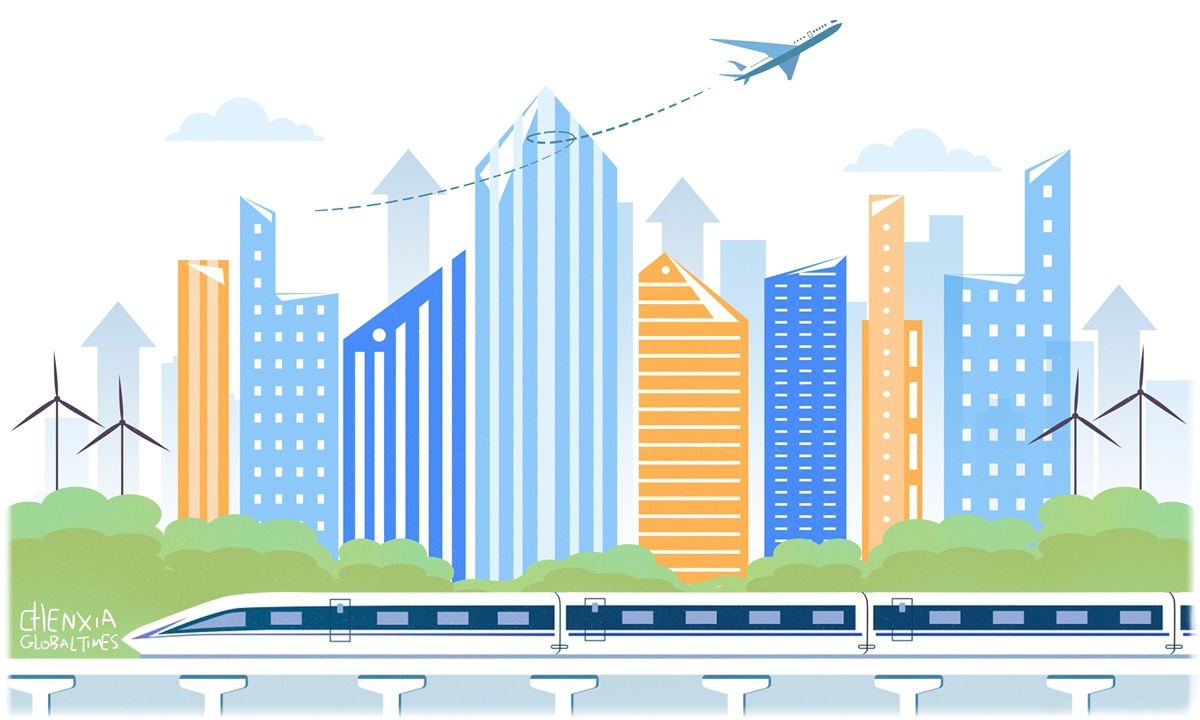 Illustration: Chen Xia/GT

