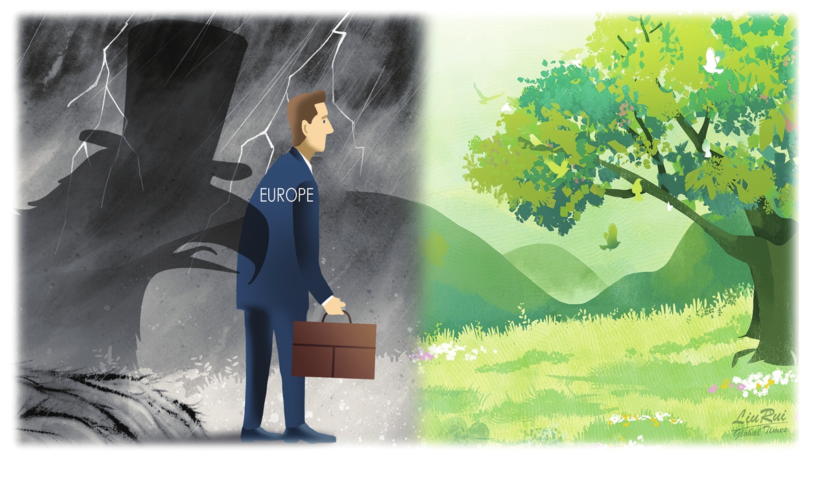 Illustration: Liu Rui/GT