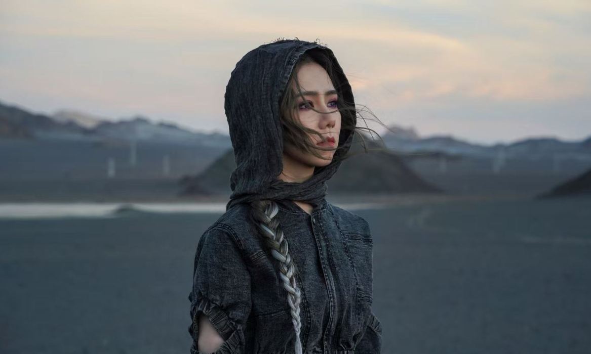 A still from the music video Revelation. Photo: Courtesy of G.E.M.