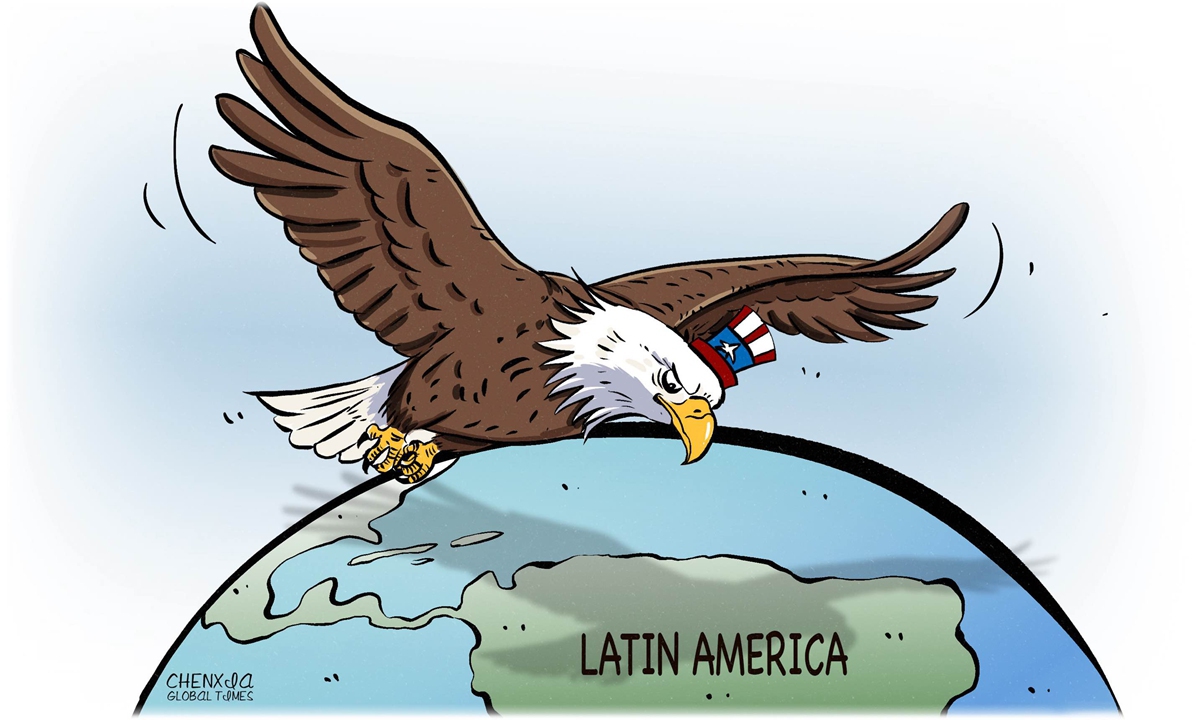 Illustration: Chen Xia/GT