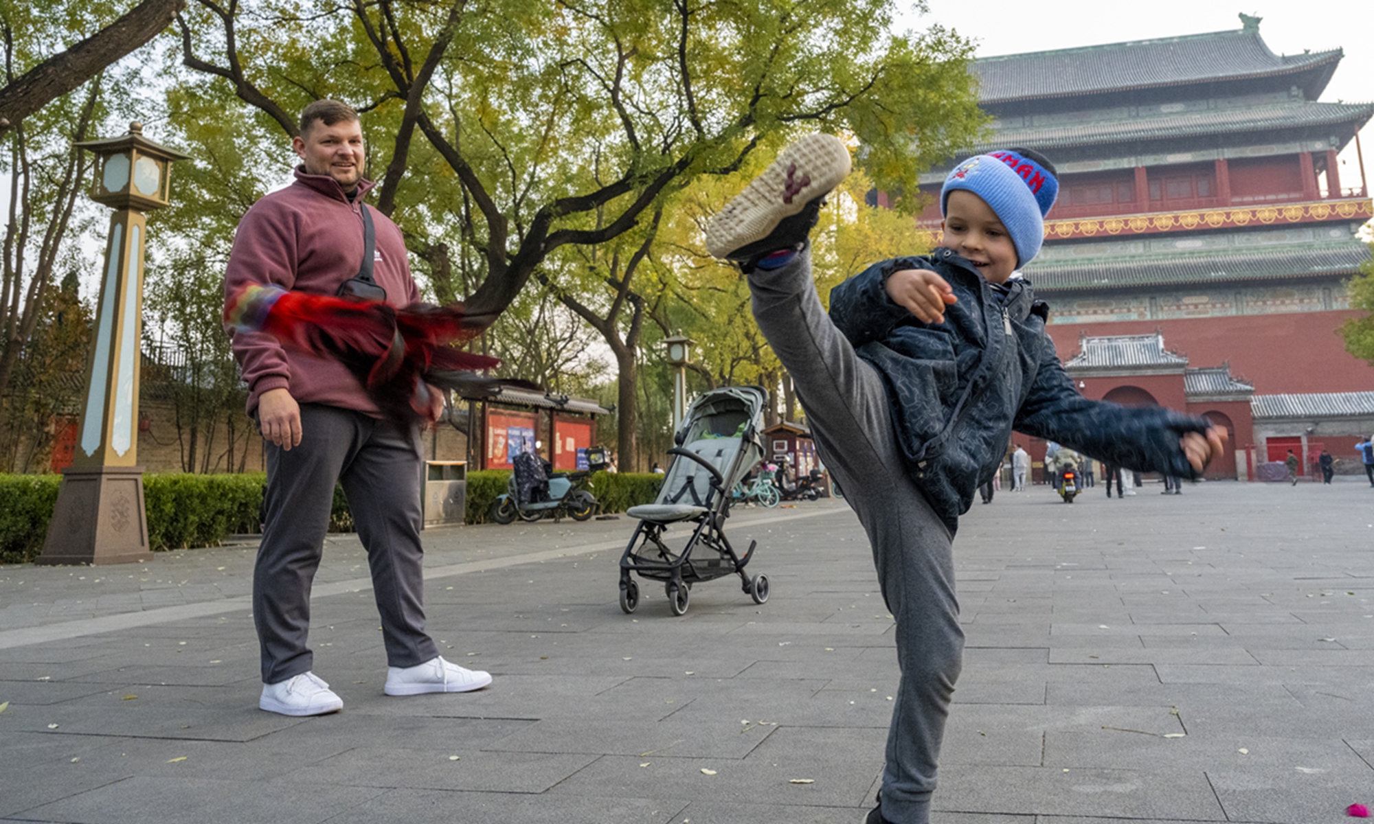 Chinese lifestyles increasingly gain global appeal, offer a steadier way of being