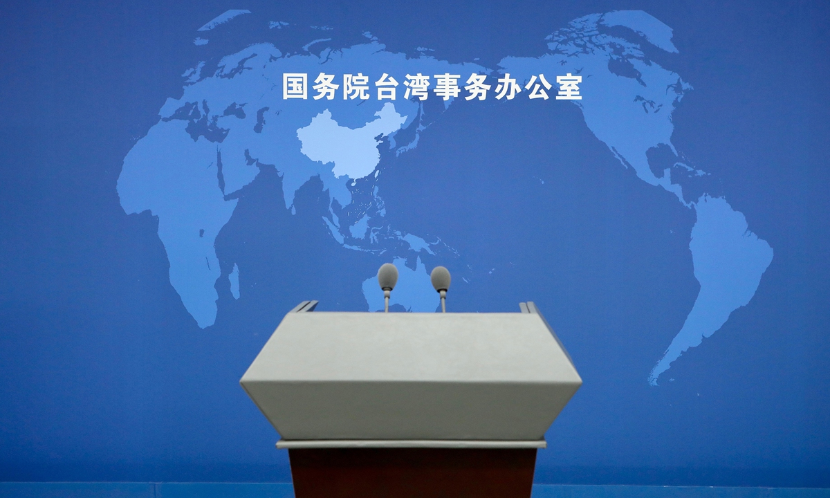 Taiwan question at the core of China's core interests, says Taiwan Affairs Office spokesperson after Chinese, US leaders' phone talk