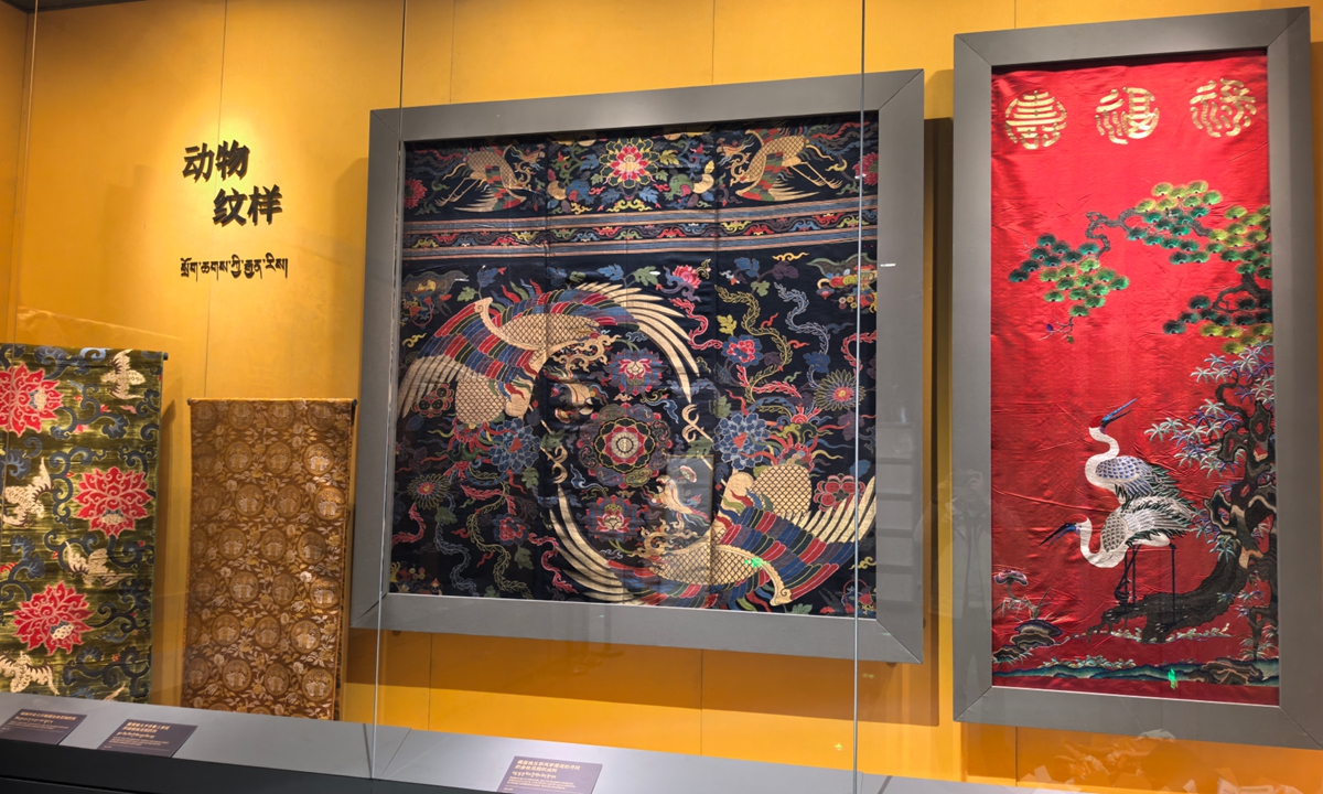 Photo: Courtesy of the Xizang Museum