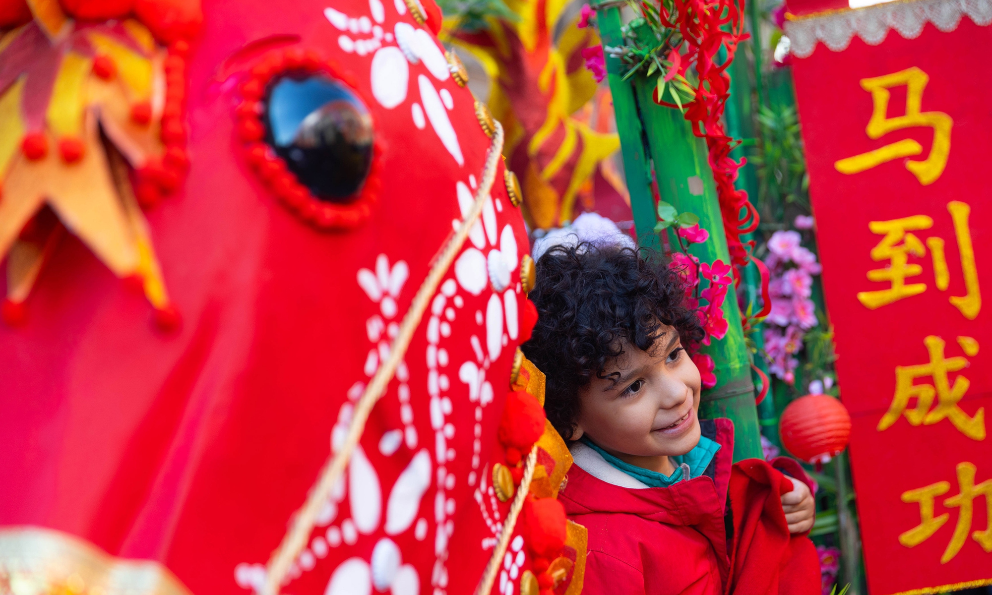 Chinese New Year elements gain momentum overseas as technology, social media and pop culture open space for cultural dialogue