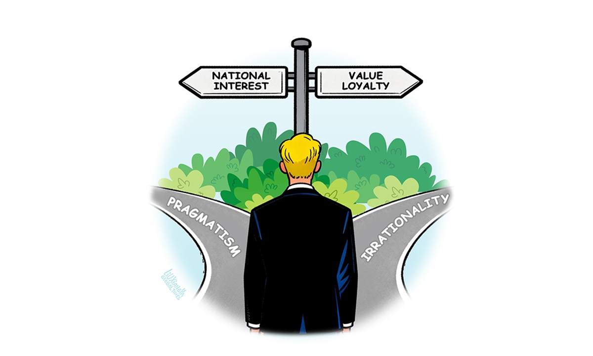 Illustration: Liu Xiangya/GT