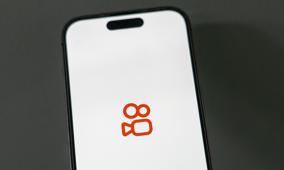 Kuaishou File photo: VCG