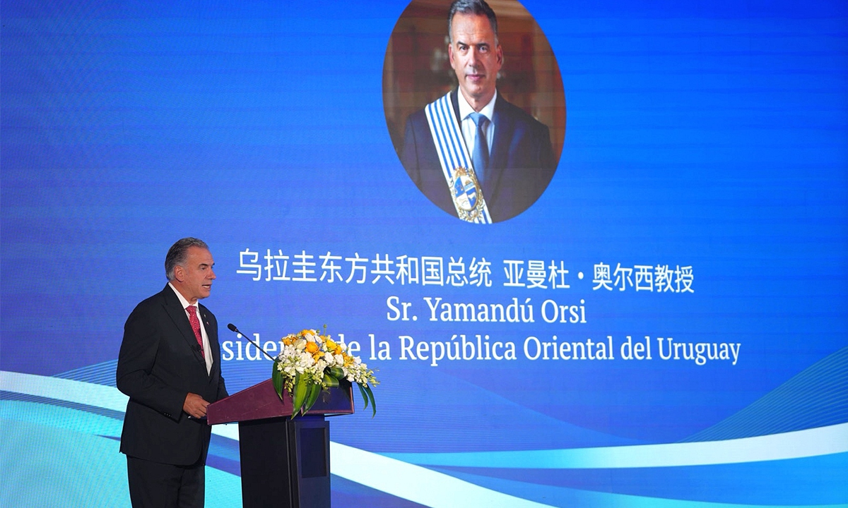 Photo: Lu Ting/Global Times