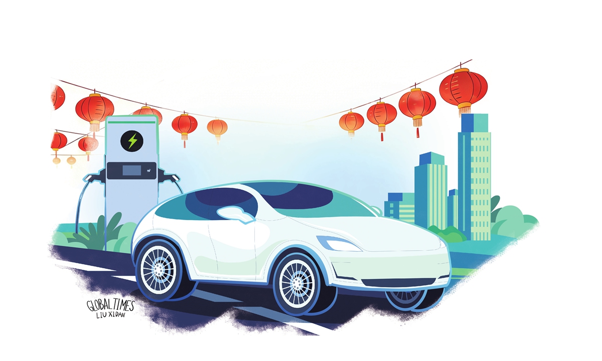 Illustration: Liu Xidan/GT