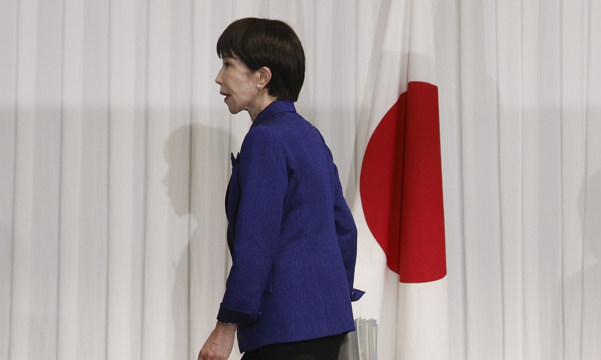 Chinese FM urges Japan to adhere to peaceful development path amid LDP's election win