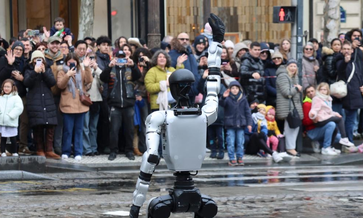 Technology bridges tradition and cultures, French firm eyes expanded cooperation for Chinese festivals