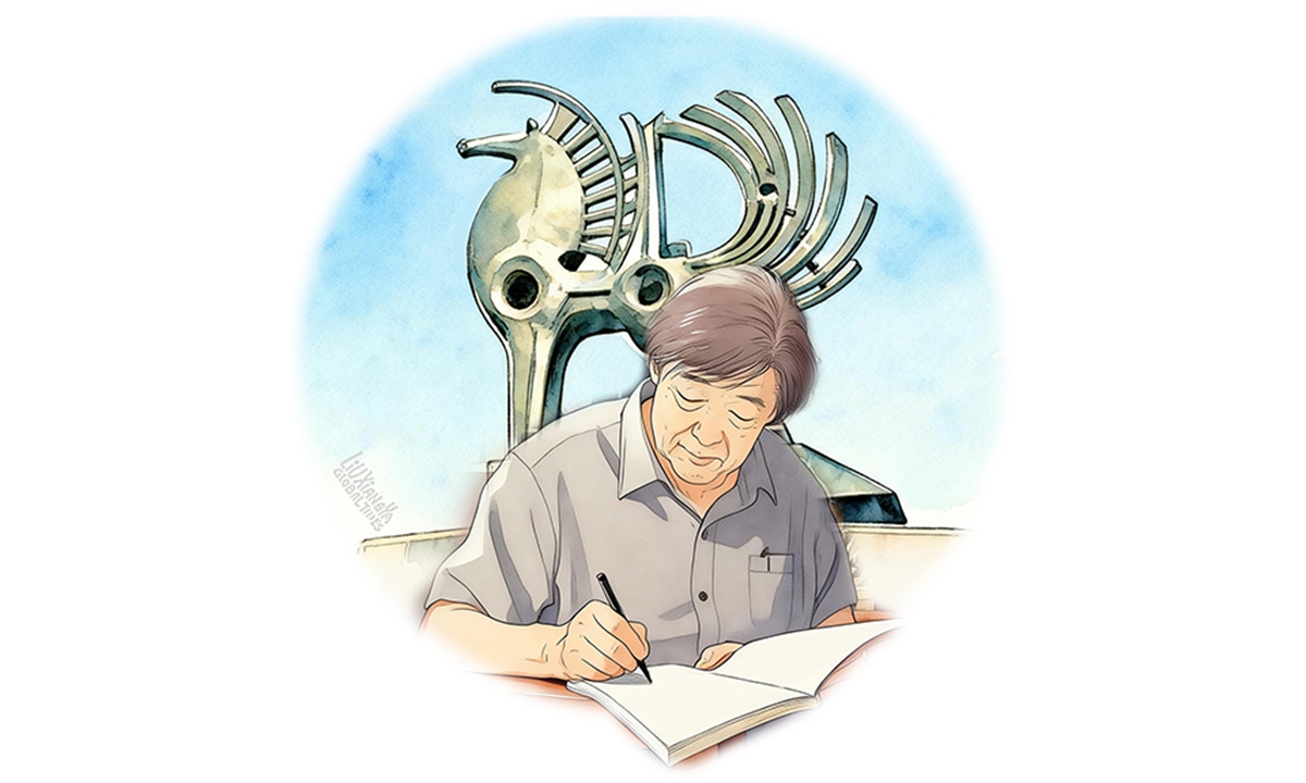 Illustration: Liu Xiangya/GT