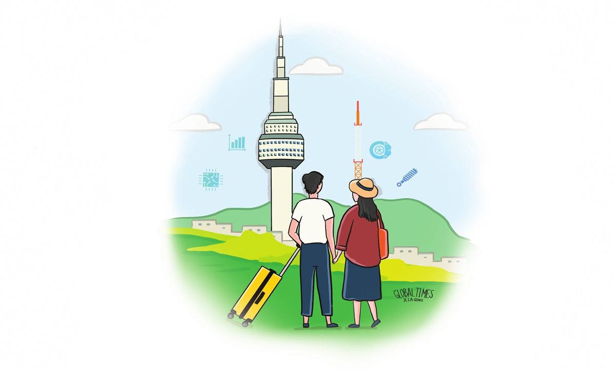 Illustration: Xia Qing/GT