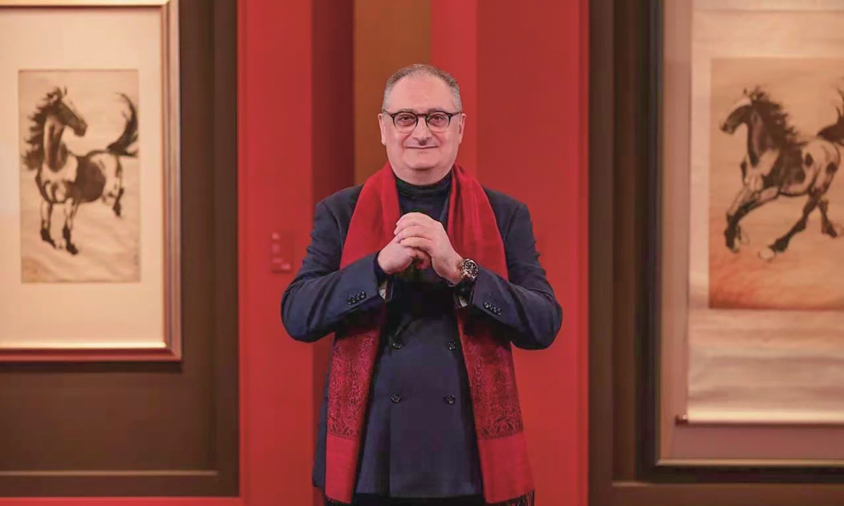 China, Russia to strengthen bonds of traditional friendship, strategic interaction in year of the horse: Russian envoy