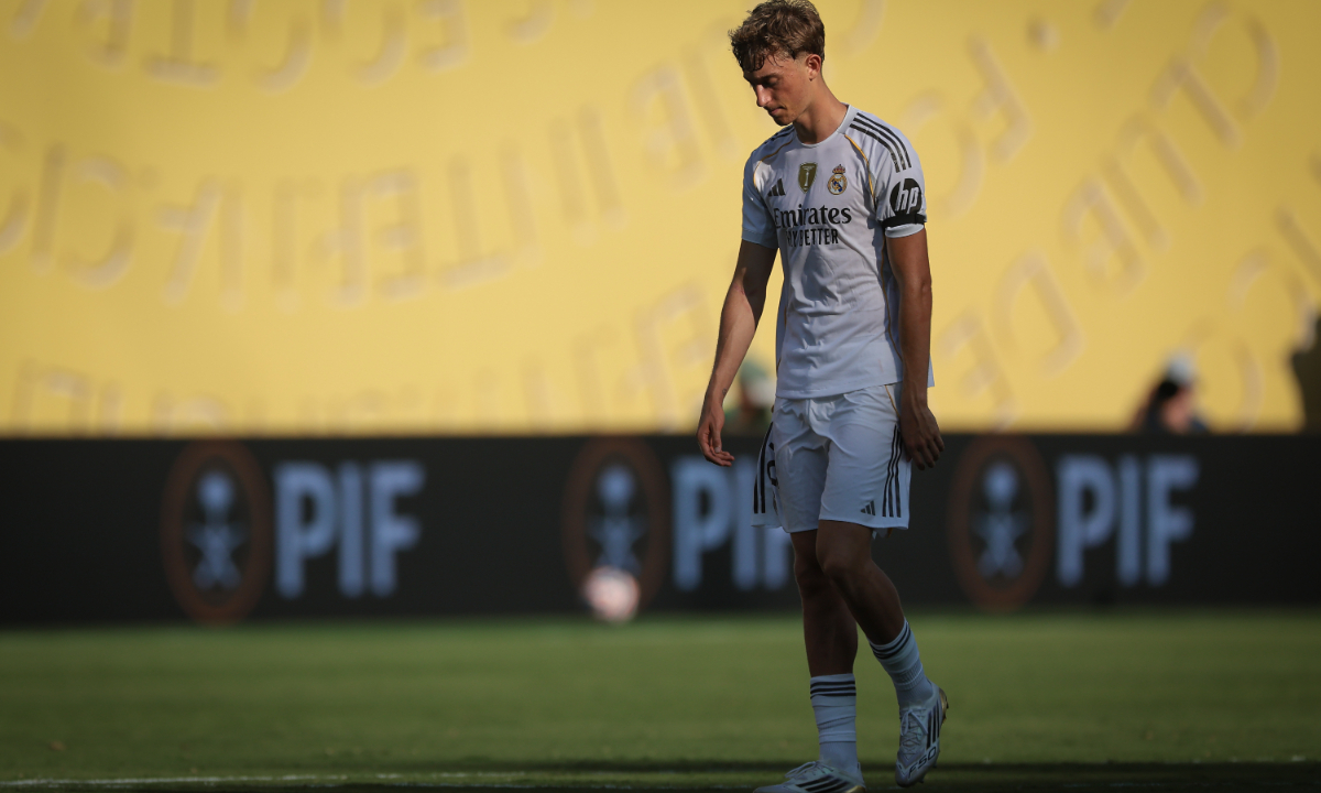 Chinese fans express discontent with Real Madrid's Weibo-only 'apology' Huijsen's racist repost