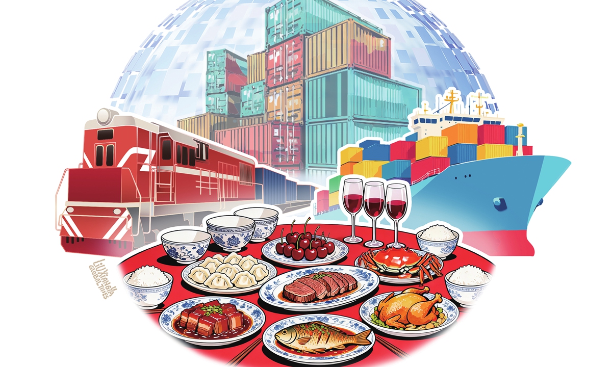 Illustration: Liu Xiangya/GT