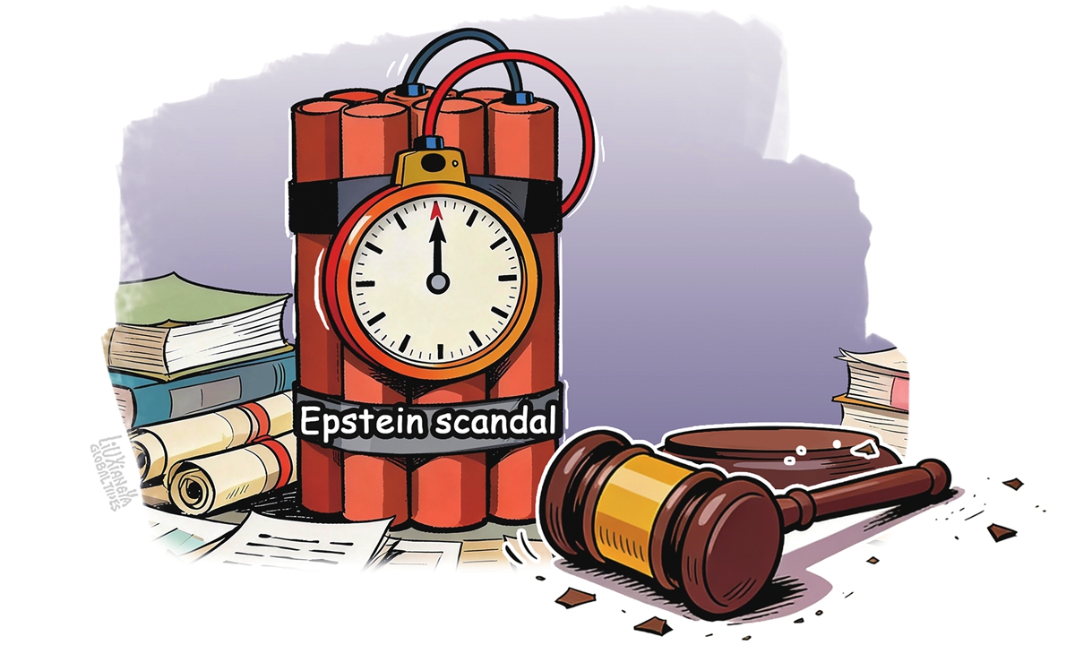 Illustration: Liu Rui/GT