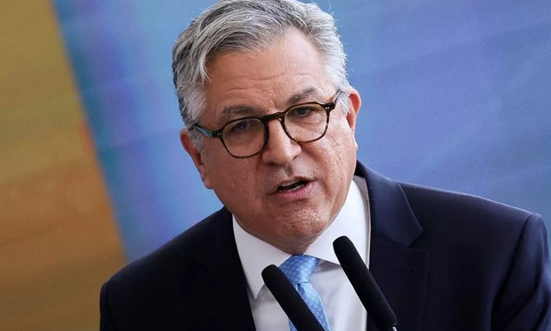 globaltimes.cn - Trip to India was historic and could lower medicine prices in Brazil, health minister says