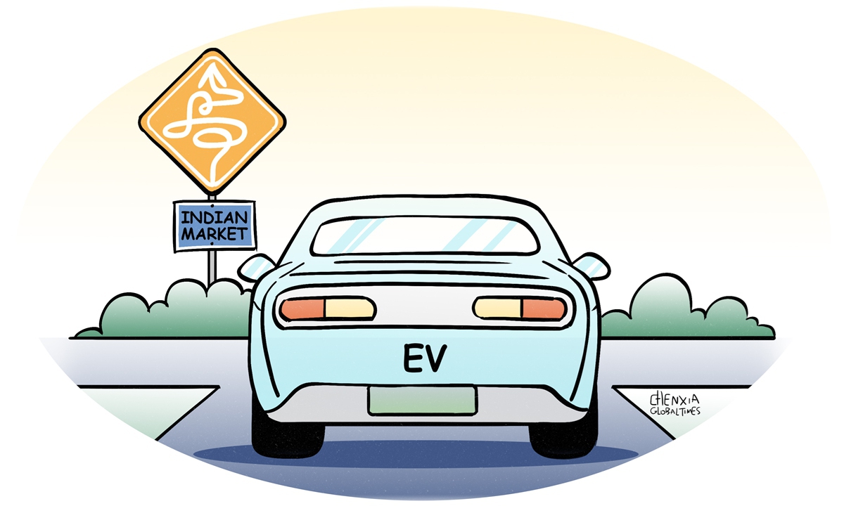 Illustration: Chen Xia/GT