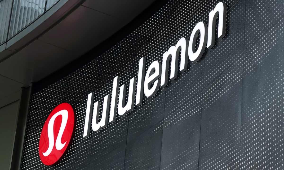 Lululemon Photo: VCG