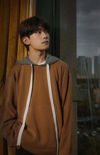 Jackson Yee Photo: Li Hao/GT