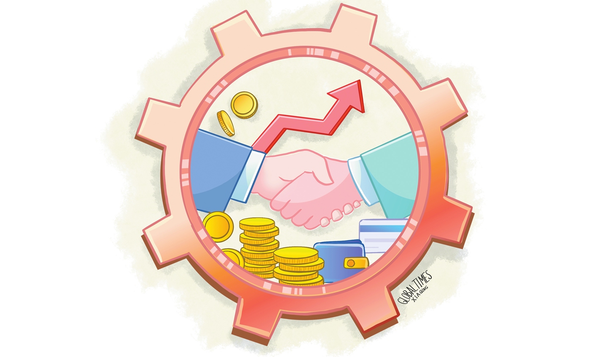 Illustration: Xia Qing/GT