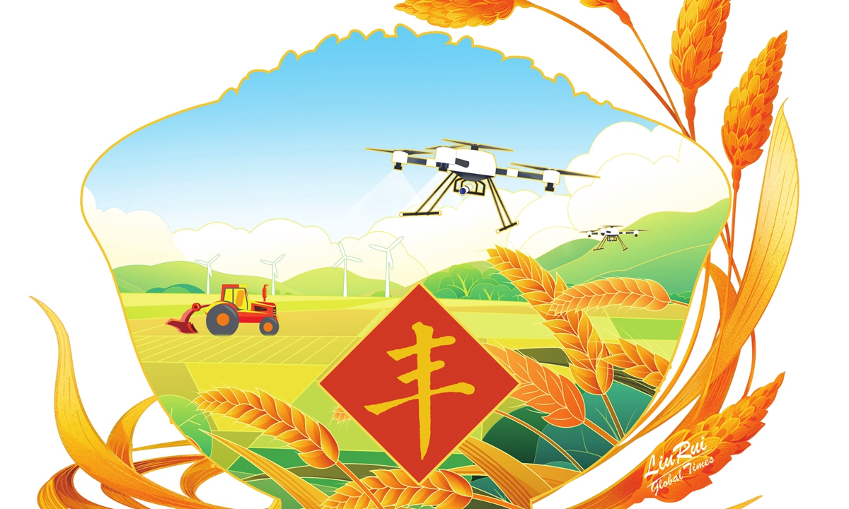 Illustration: Liu Rui/GT