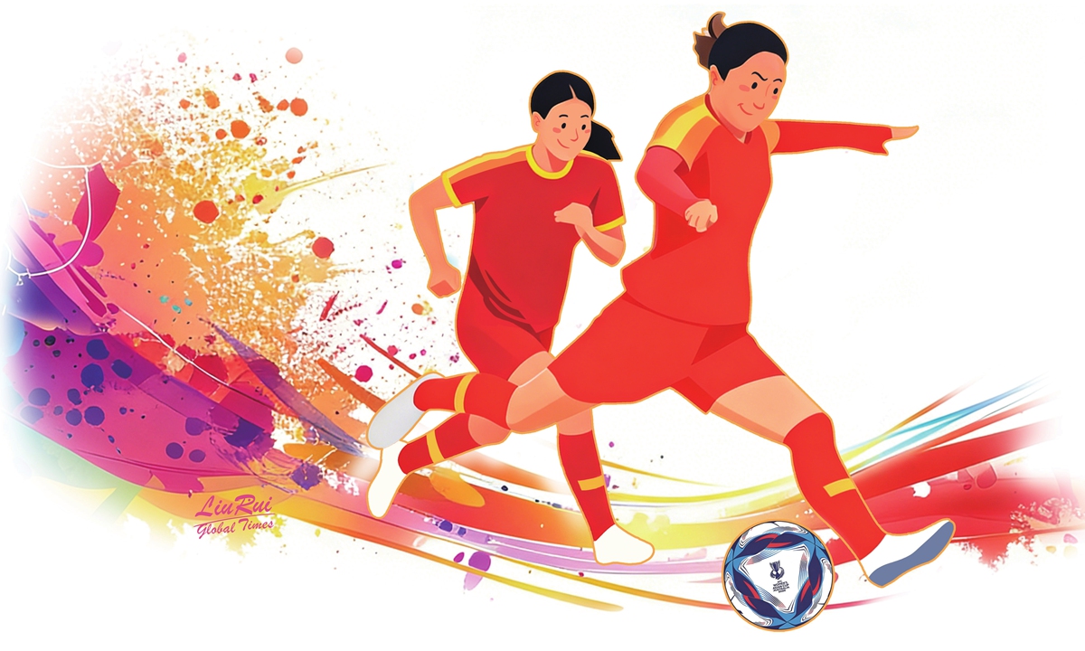 Illustration: Liu Rui/GT