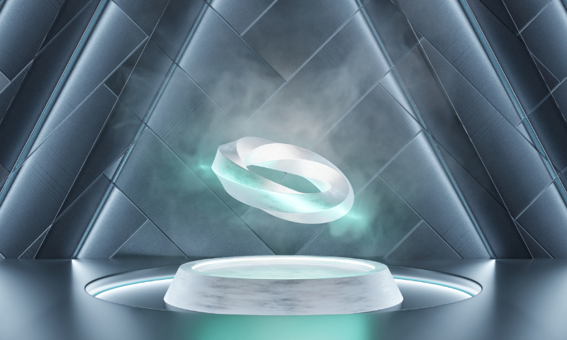 A concept photo of superconductivity material Illustration: VCG