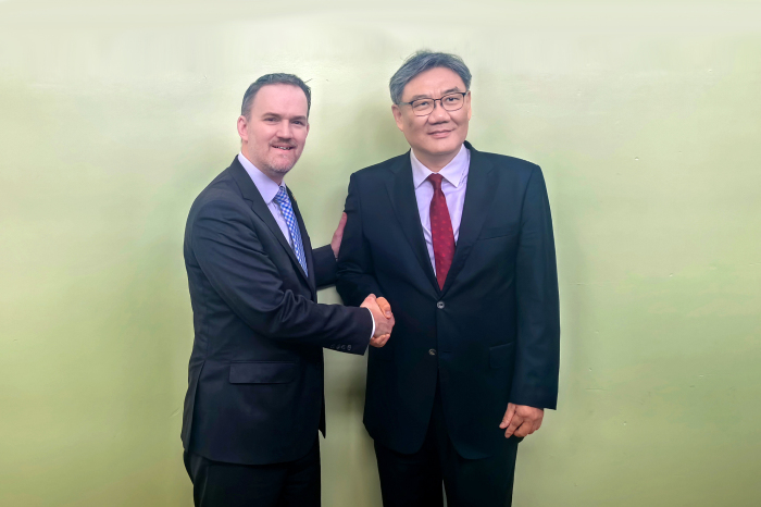 Photo: China’s Ministry of Commerce