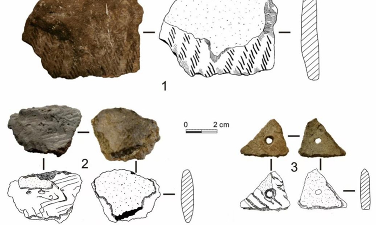 Chinese archaeologists discover oldest known Neolithic site on Inner Mongolian Plateau