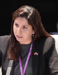 Isaura Diez Photo: Courtesy of Isaura Diez