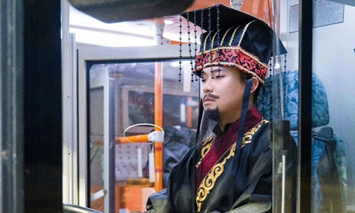 'Poets and emperors' hit the road: How China is driving a cool cultural revival