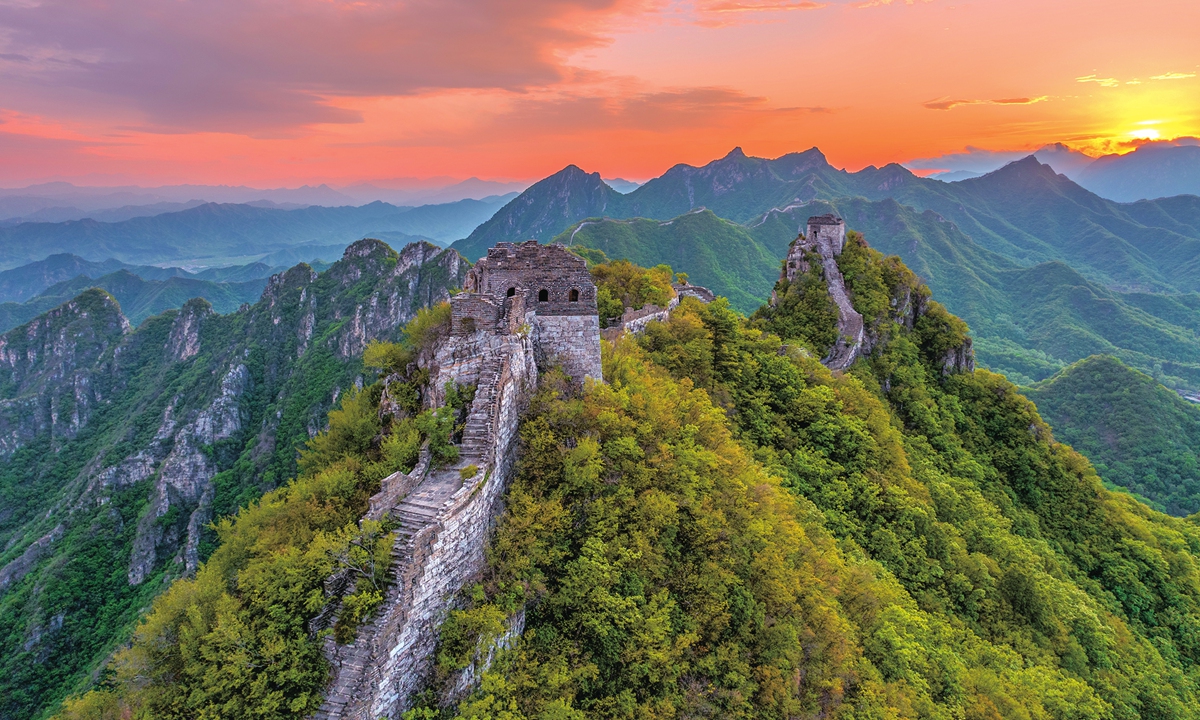 Guarding what stands: Beijing enacts new regulations to strengthen protection of Great Wall