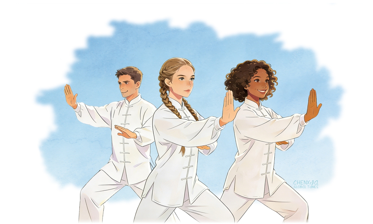 Illustration: Chen Xia/GT