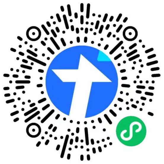 Photo: QR code issued by Chinese Embassy in Israel for registration for evacuation and relocation