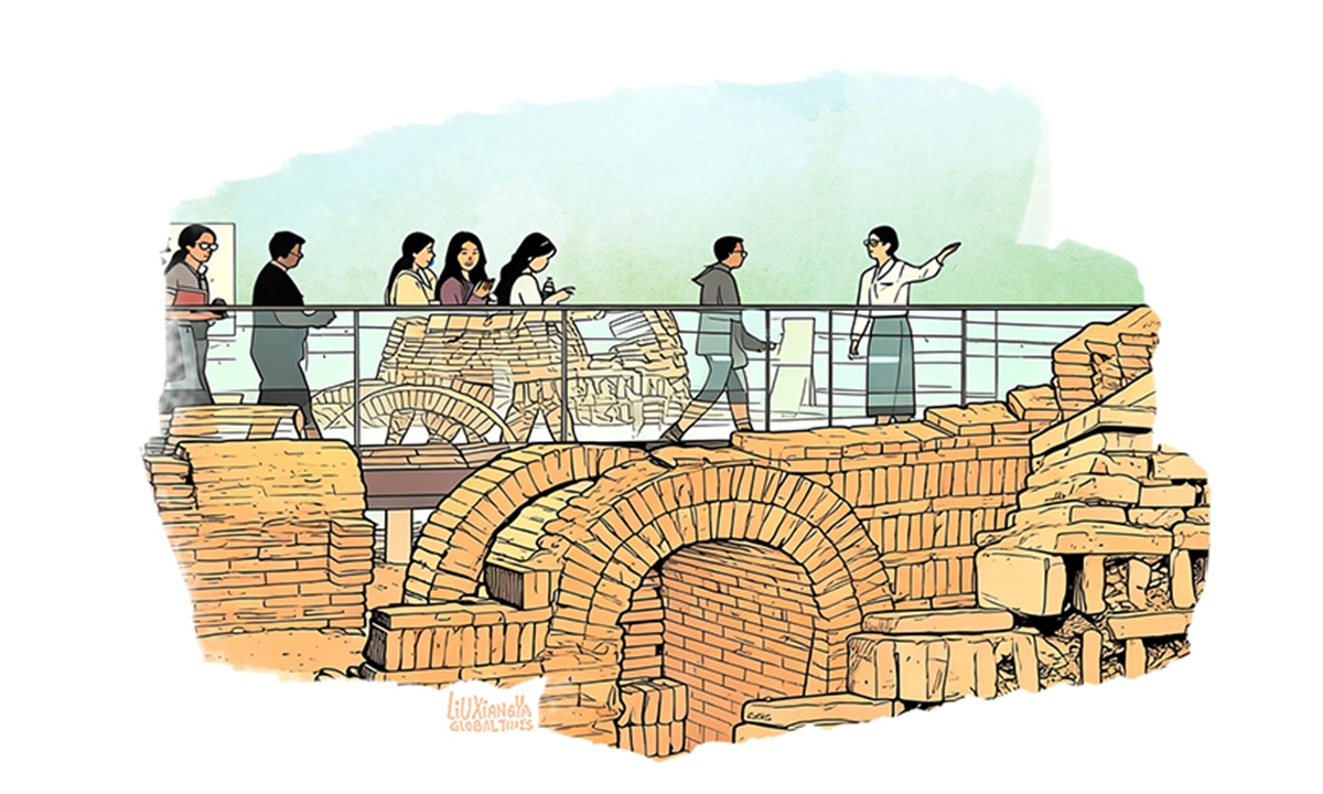 Illustration: Liu Xiangya/GT