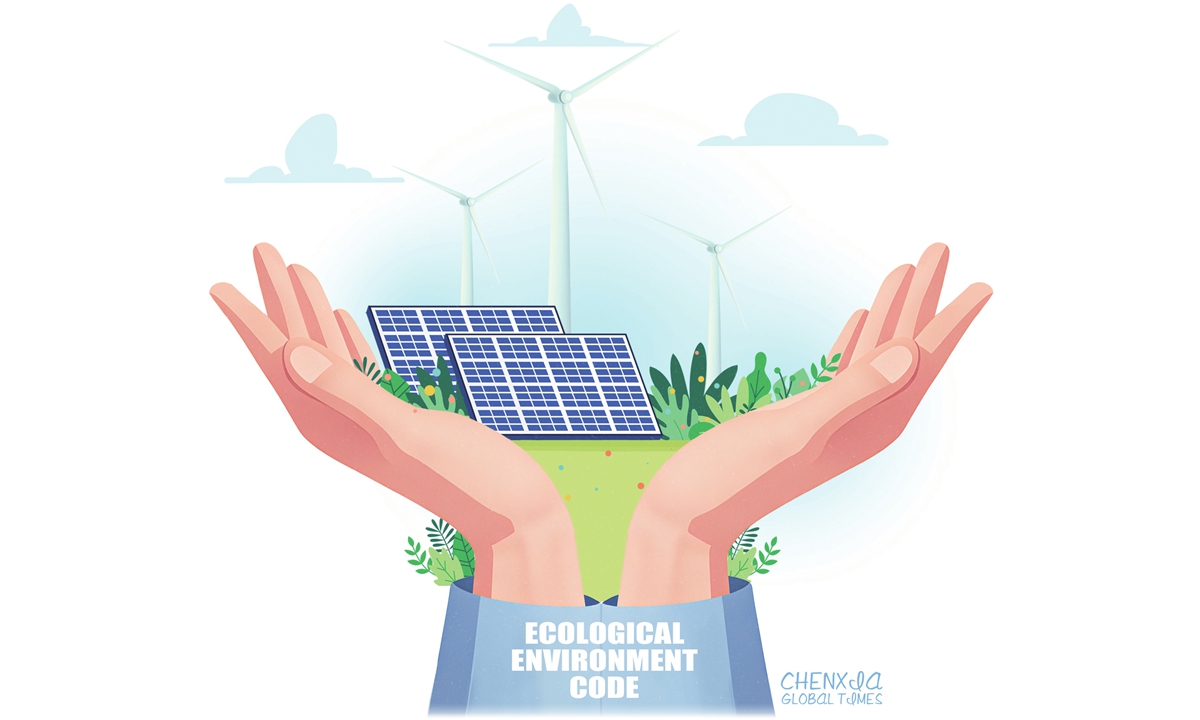 Illustration: Chen Xia/GT