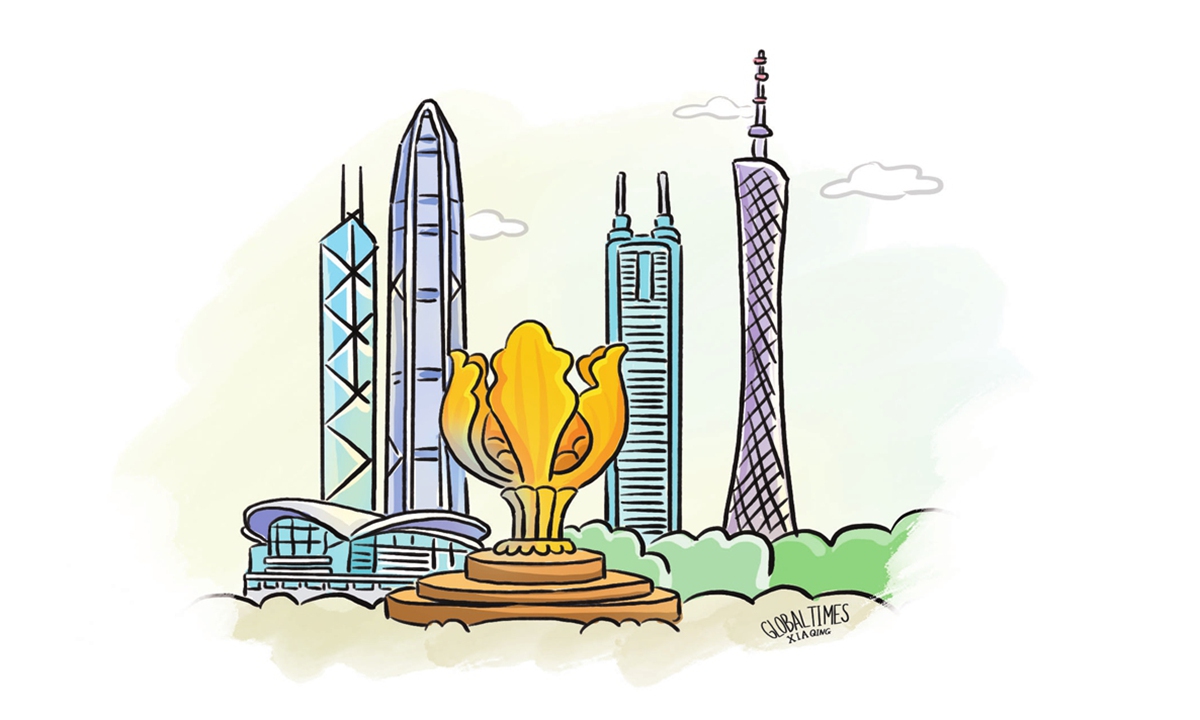 Illustration: Xia Qing/GT