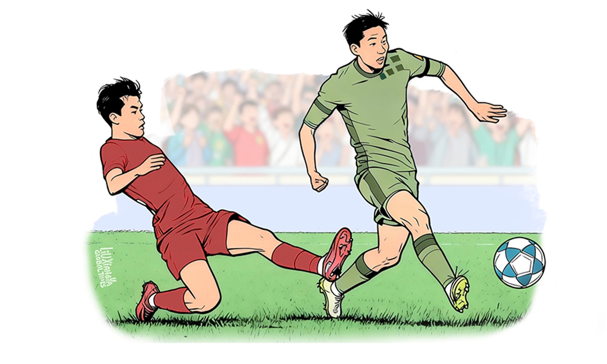 Illustration: Liu Xiangya/GT