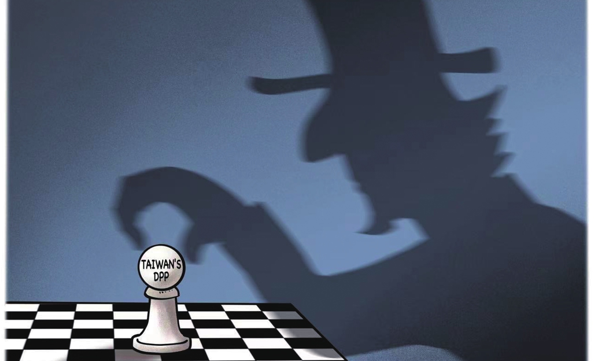 Illustration: Liu Rui/GT