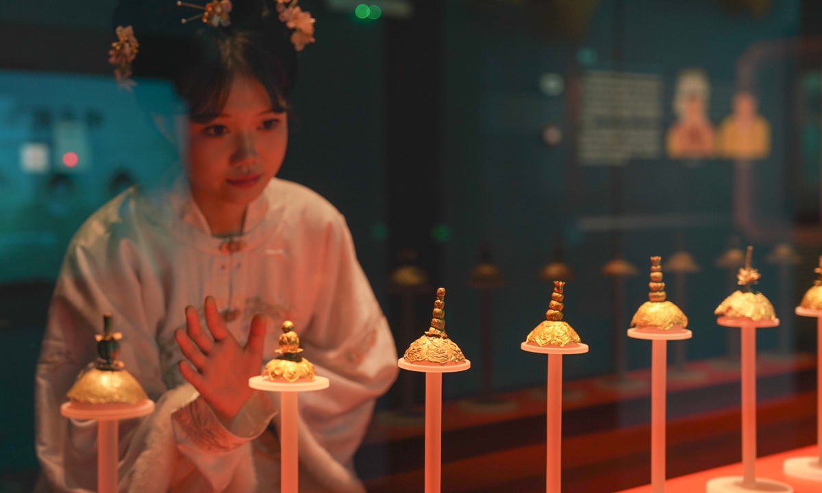 Jiangkou Chenyin Museum in Pengshan district, Meishan, Southwest China's Sichuan Province. Photo: VCG