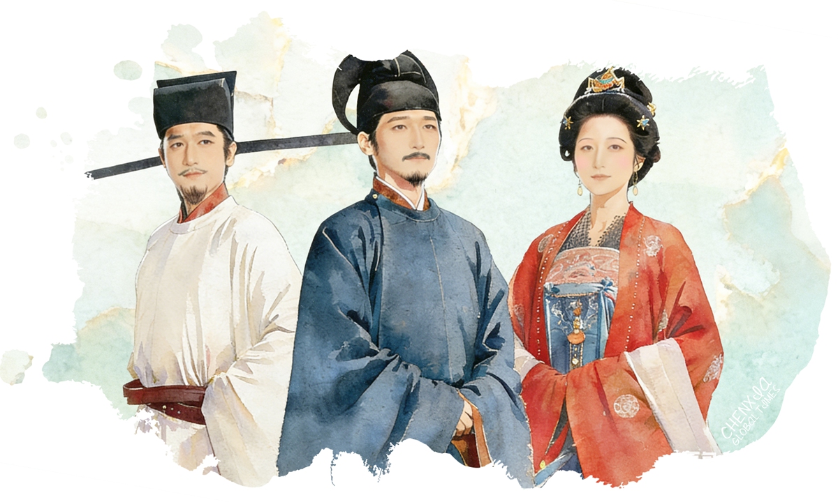 Illustration: Chen Xia/GT