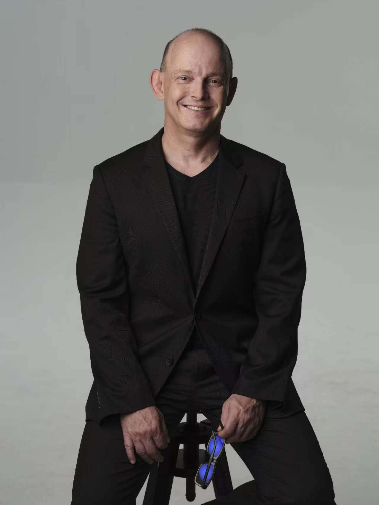 Simon Lichtenberg, founder of Trayton Group in Shanghai and All China Founding Chairman of the Danish Chamber of Commerce in China