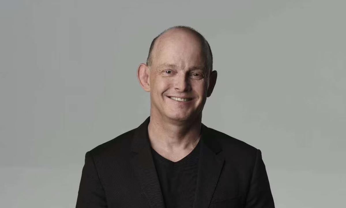 Simon Lichtenberg, founder of Trayton Group in Shanghai and All China Founding Chairman of the Danish Chamber of Commerce in China Photo: Courtesy of Simon Lichtenberg