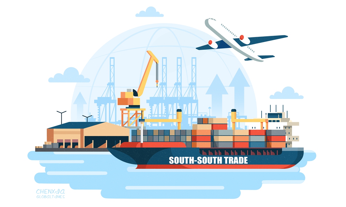 Illustration: Chen Xia/GT