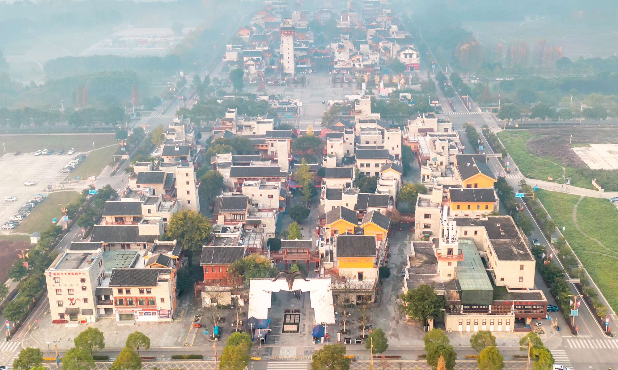 The strength of China's system 'lies not only in central planning, but in the quality and commitment of its officials at local level': Argentine diplomat