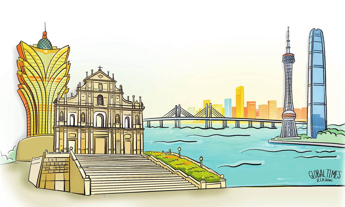globaltimes.cn - Macao will play a vital role in nation's opening-up